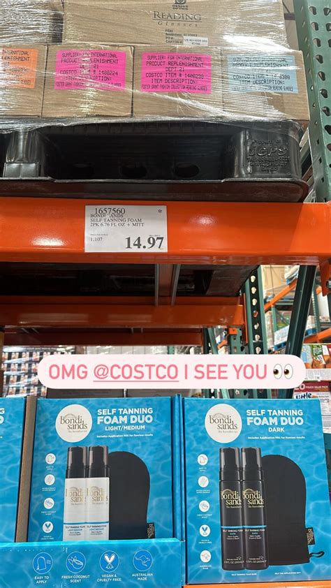 bondi sands costco.